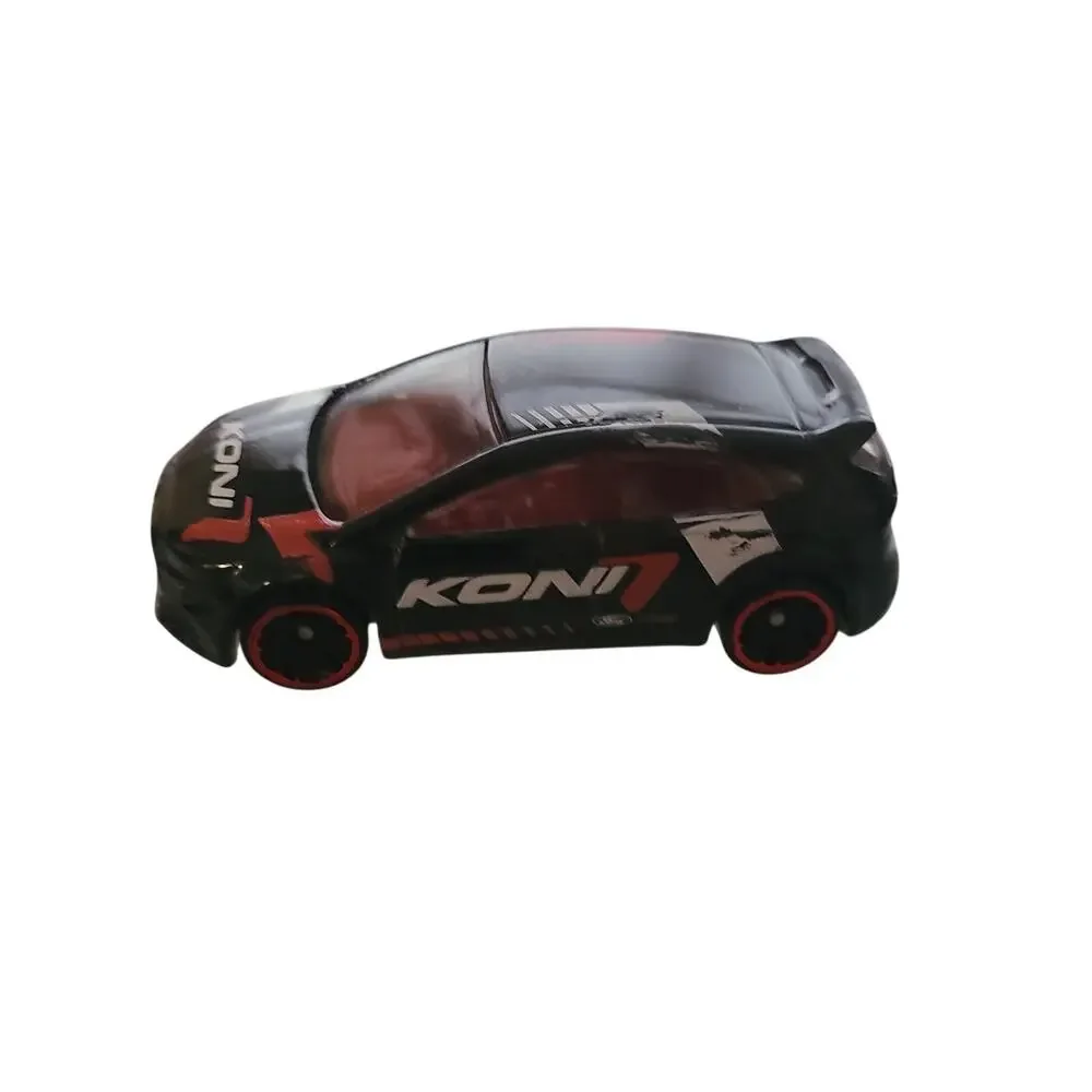 Hot Wheels Ford Focus RS from 2017 Speed Graphics Koni